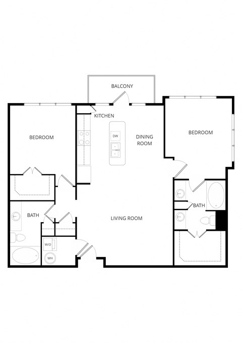 3636 McKinney Ave 1-2 Beds Apartment, Texas for Rent - Photo Gallery 36